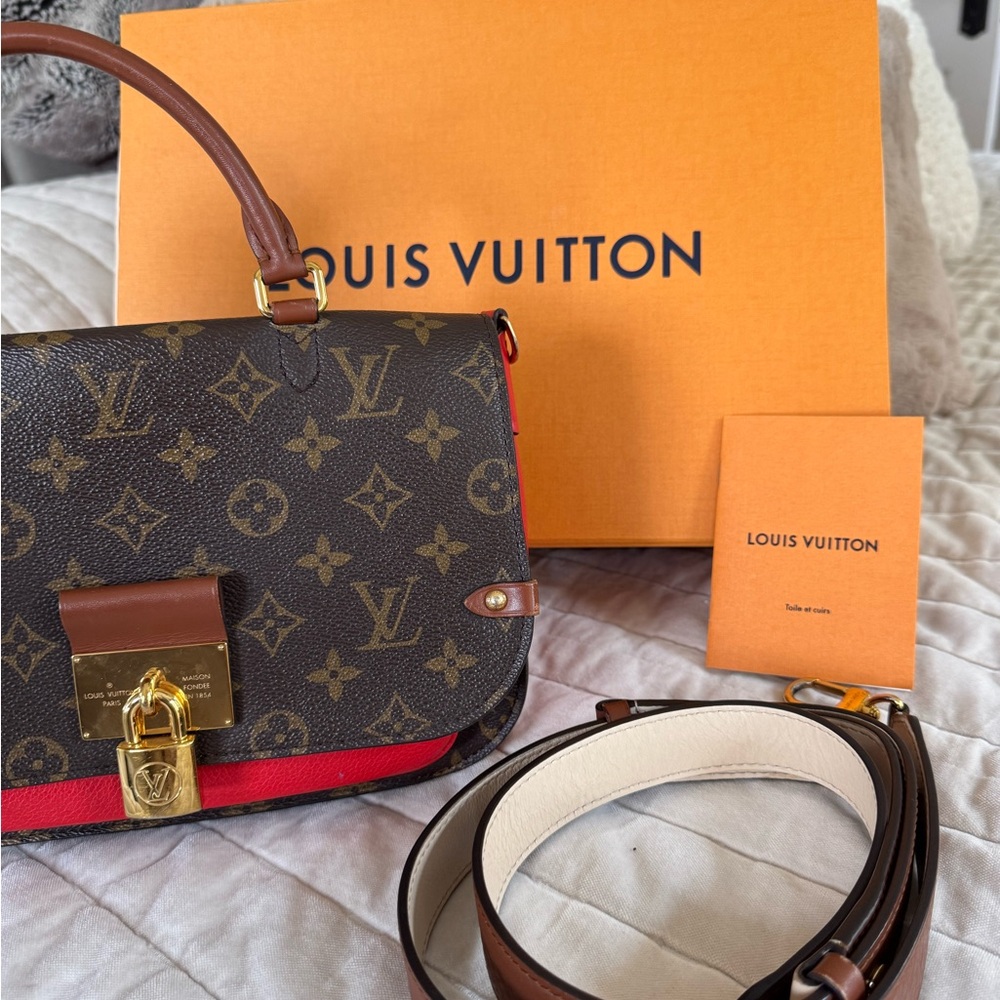 Louis Vuitton Vaugirard Monogram